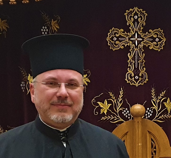 Priester Raphael Blasberg